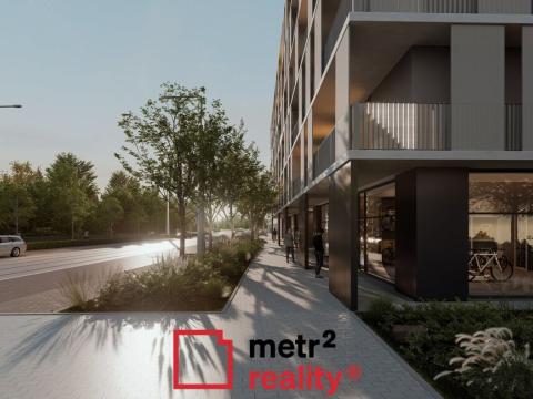 Prodej bytu 2+kk, Olomouc, Švýcarské nábřeží, 44 m2