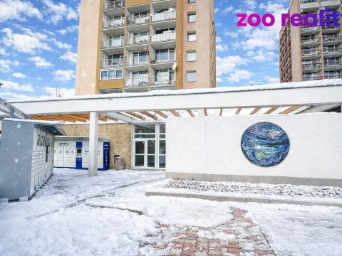 Pronájem obchodního prostoru, Chomutov, Jiráskova, 27 m2