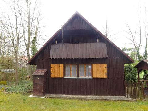 Prodej chaty, Budišov, 61 m2