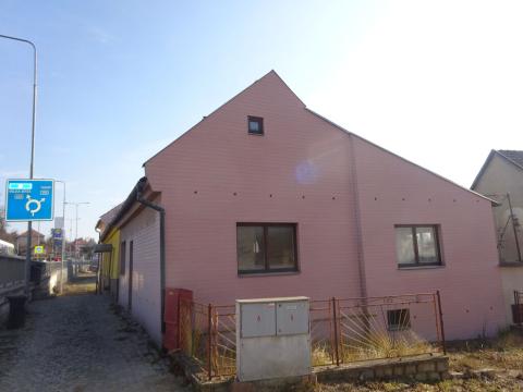 Prodej rodinného domu, Velké Meziříčí, Sokolovská, 75 m2