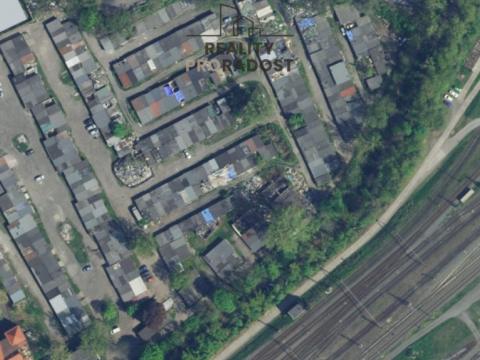 Prodej komerčního pozemku, Ostrava - Mariánské Hory, 21488 m2