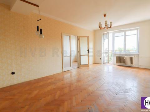 Prodej bytu 3+1, Ostrava, Mongolská, 65 m2