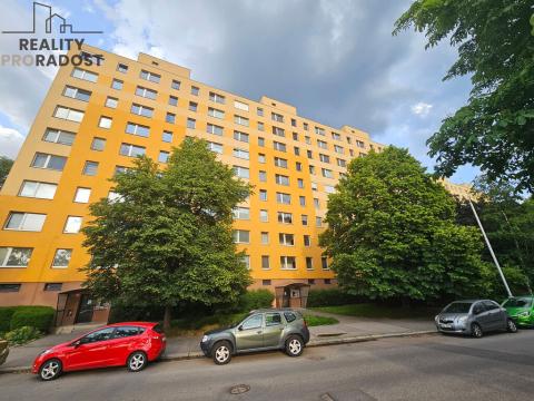 Prodej bytu 1+kk, Praha, Benkova, 28 m2