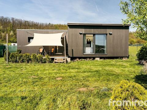 Pronájem rodinného domu, Kuřim, 40 m2