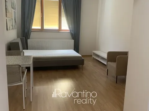 Pronájem bytu 1+kk, Brno, Nováčkova, 31 m2