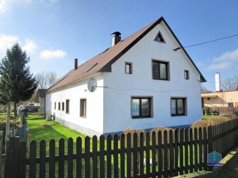 Prodej rodinného domu, Hošťka, 150 m2