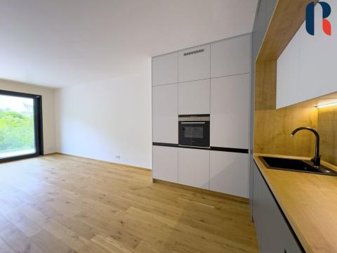 Pronájem bytu 2+kk, Praha - Modřany, Československého exilu, 60 m2