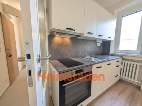 Pronájem bytu 1+kk, Havířov - Šumbark, U Nádraží, 29 m2