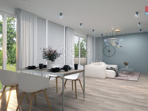 Prodej bytu 2+kk, Plzeň, Na Průhonu, 67 m2