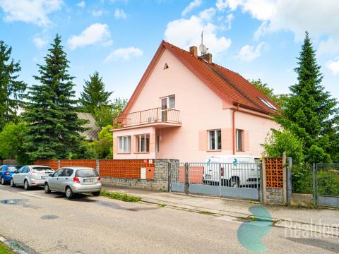 Prodej rodinného domu, České Budějovice, Ant. Slavíčka, 180 m2