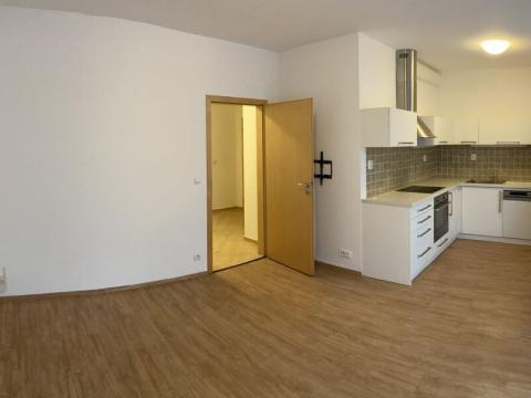 Pronájem bytu 2+kk, Pardubice - Trnová, Jozefa Gabčíka, 60 m2