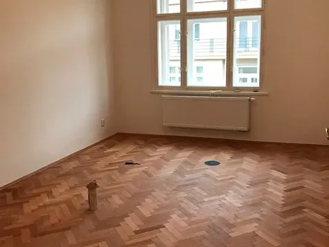 Pronájem bytu 2+kk, Praha, Slezská, 50 m2