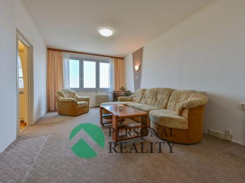 Prodej bytu 3+1, Praha - Záběhlice, Přesličková, 69 m2