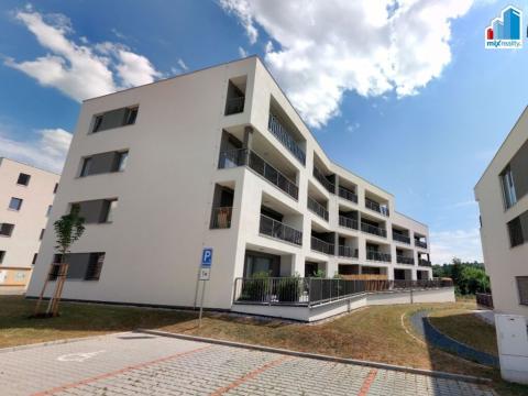 Pronájem bytu 2+kk, Plzeň, Diamantová, 66 m2