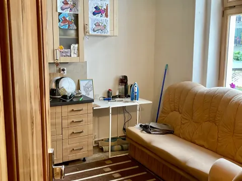 Pronájem bytu 1+kk, Praha - Košíře, Vrchlického, 20 m2