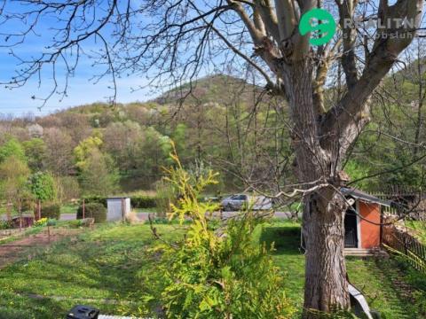 Prodej zahrady, Klášterec nad Ohří, Ohřecká louka, 535 m2