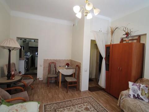 Prodej bytu 1+kk, Karlovy Vary, Ondřejská, 22 m2