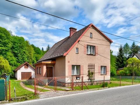 Prodej rodinného domu, Rudník, 208 m2