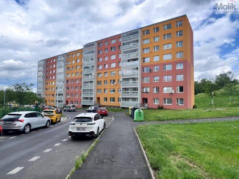 Prodej bytu 1+kk, Most, Komořanská, 33 m2
