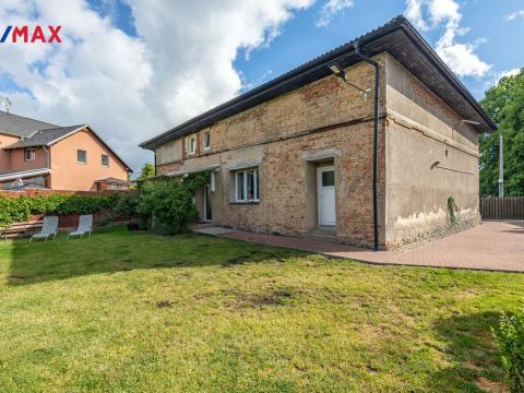 Prodej rodinného domu, Lom, Komenského, 300 m2