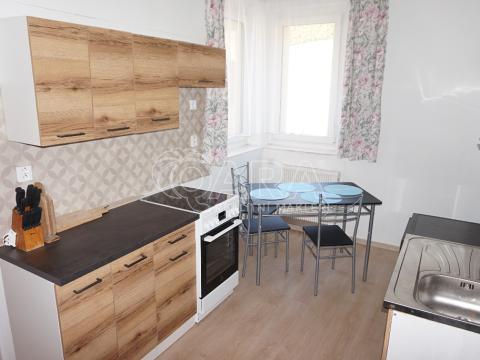 Pronájem bytu 2+1, Česká Třebová - Lhotka, 48 m2