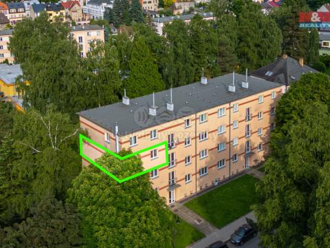 Prodej bytu 2+1, Česká Třebová, Habrmanova, 50 m2