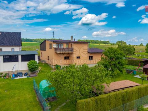 Prodej rodinného domu, Dětřichov, 64 m2