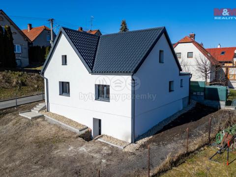 Prodej rodinného domu, Velké Heraltice - Košetice, 102 m2