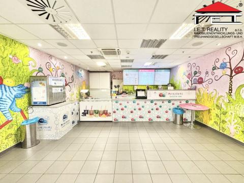 Pronájem obchodního prostoru, Brno, Nádražní, 50 m2