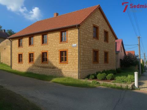 Prodej rodinného domu, Kladno, Buštěhradská, 243 m2
