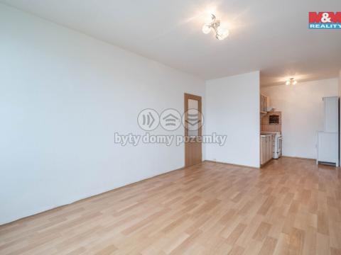 Prodej bytu 2+kk, Praha - Stodůlky, Modrá, 45 m2