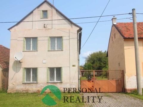 Prodej rodinného domu, Pšovlky, 120 m2
