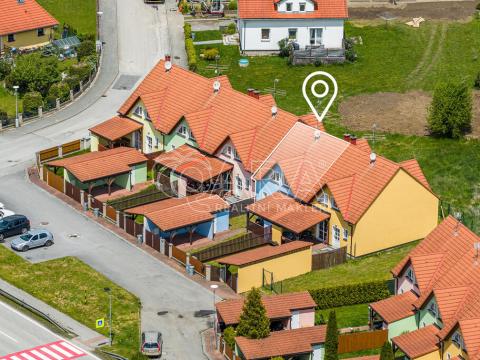 Prodej rodinného domu, Frymburk, 118 m2