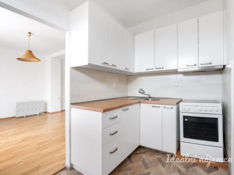 Pronájem bytu 1+1, Praha - Břevnov, Nad Kajetánkou, 46 m2