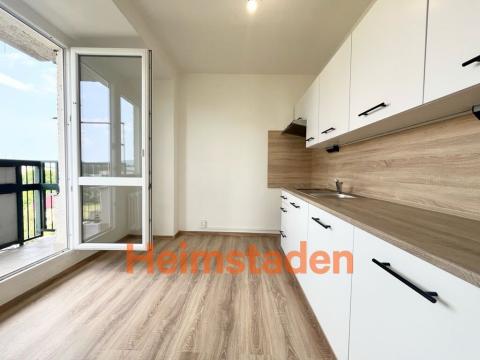 Pronájem bytu 3+1, Frýdek-Místek - Místek, Československé armády, 71 m2