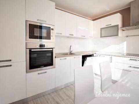 Pronájem bytu 3+1, Brno - Bystrc, Teyschlova, 78 m2