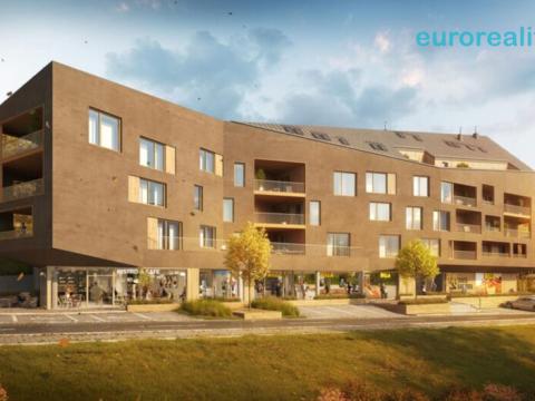 Prodej bytu 1+kk, Železná Ruda, 41 m2