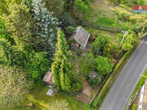 Prodej chaty, Milíkov - Těšov, 17 m2