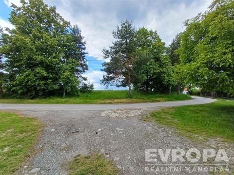 Prodej pozemku pro bydlení, Okrouhlo, 1073 m2