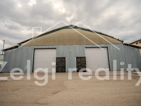 Pronájem skladu, Podivín, 1000 m2