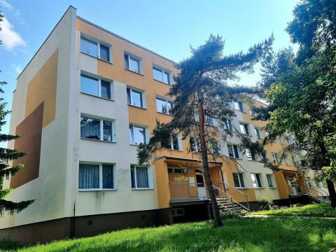 Pronájem bytu 1+1, Bílina, Aléská, 30 m2