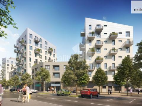 Pronájem bytu 1+kk, Liberec - Liberec III-Jeřáb, U Nisy, 33 m2