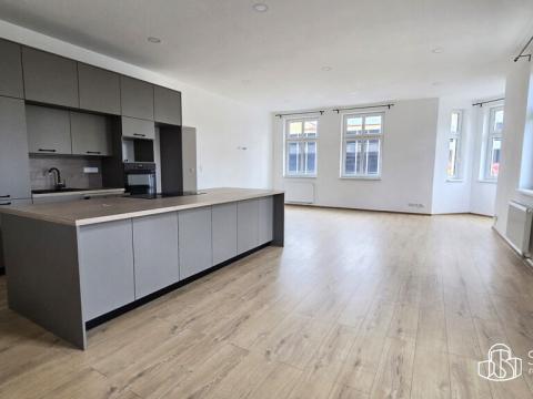 Pronájem bytu 3+kk, Sokolov, Josefa Kajetána Tyla, 128 m2