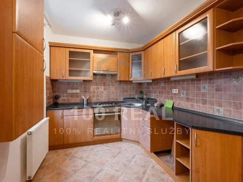 Pronájem bytu 3+1, Náchod, Václavická, 74 m2