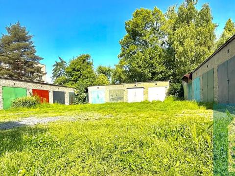 Pronájem garáže, Kroměříž, 15 m2