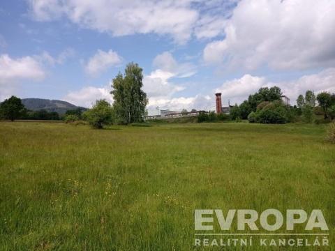 Prodej komerčního pozemku, Liberec, 14792 m2