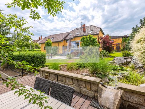 Prodej rodinného domu, Mladá Boleslav - Čejetice, Nová, 302 m2