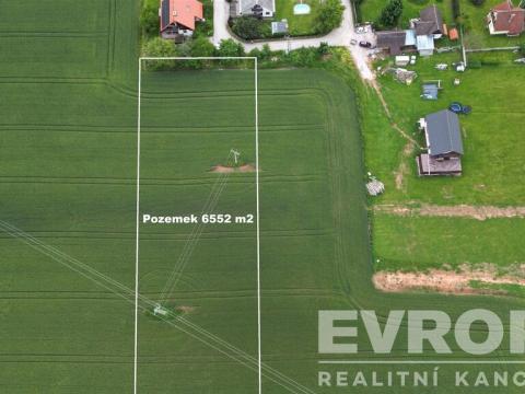 Prodej pozemku pro bydlení, Vrchlabí, 6552 m2