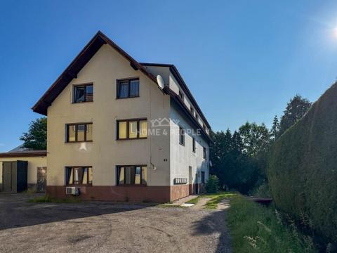 Prodej bytu 3+kk, Rudolfov - Hlinsko, 61 m2