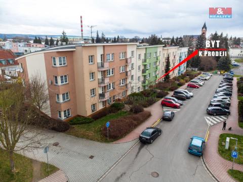 Prodej bytu 2+kk, Svitavy - Lány, Na Vějíři, 45 m2
